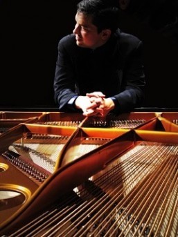 Piano virtuoso to perform at Redondo Beach Performing Arts Theater and Steinway Gallery Pasadena