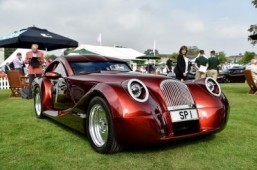 Morgan launches bespoke service with the SP1