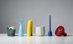 Playful new stationery range for Lexon designed by Samuel Wilkinson