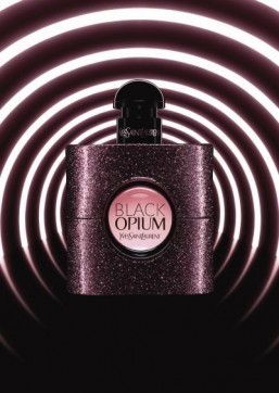 The sensual addiction of YSL’s Black Opium now in an eau de toilette
