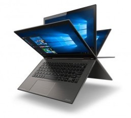 Toshiba debuts new Satellite Radius 12
