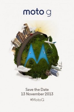 Moto G to get Sao Paulo launch party
