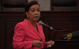 Sereno to SC personnel: ‘Focus on work’