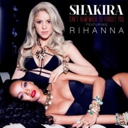 Shakira posts ‘Can’t Remember to Forget You’ featuring Rihanna