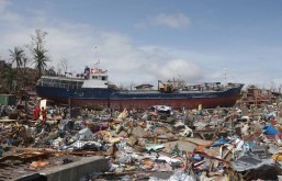 Cyclone, hurricane, typhoon: Different names, same phenomenon