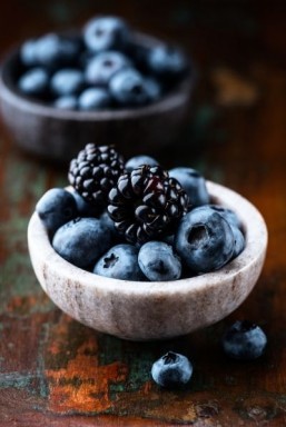 Blueberries everyday could keep high blood pressure at bay