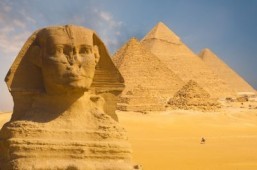 Fox bets on series set in ancient Egypt for 2014