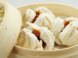 Bao buns are taken to another level at one of the hottest new restaurants in Hong Kong. ©Shutterstock.com/Andrea Skjold