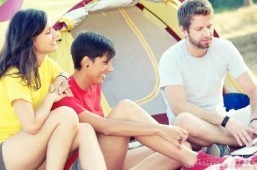 Camping resets your biological clock: study