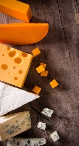 Creamy Lancashire and gouda specialist get singled out at international cheese competition