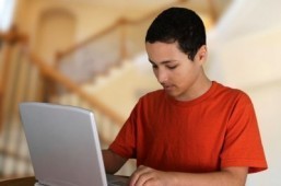 Lessons at home and homework at school in US