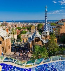 Spain sees record 65 mn tourist visits in 2014, quarter British