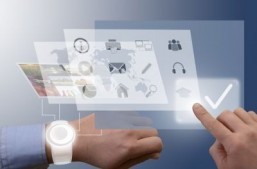 Companies are racing against one another to enter the smartwatch market. ©Matthias G. Ziegler/shutterstock.com
