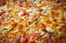 Pizza chain to launch marijuana-laced sauces in US