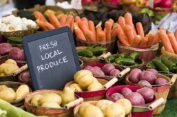 The latest food-related domain to enter the digital marketplace: .organic. ©Arina P Habich /shutterstock.com