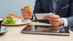 Online reservation site OpenTable is increasingly focusing on mobile apps. ©shutterstock.com/Jakub Zak