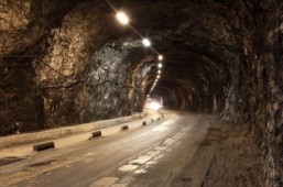 WWII tunnels in Gibraltar are being turned into a massive wine cellar