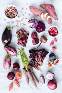 Eat more fresh fruit and veg, Britons told in health study