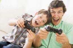 Father-teen relationship may benefit from a little outside help, study says