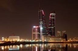 Floating hotel to open in Bahrain