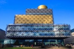 Shortlisted projects at this year's World Architecture Festival include Birmingham Library by Mecanoo. ©bjonesphotography/shutterstock.com