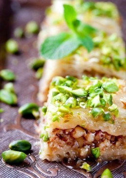 Sweet science: Standards set for Turkish baklava