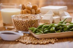 Pre-menopausal women advised to eat soy-rich foods