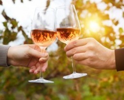 France and the US are world’s top markets for rosé wine