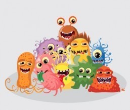 Inner angels, inner demons: scientists continue to explore healthy gut bacteria