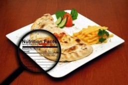 Diners thankful for menu calorie counts: survey