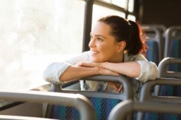Taking public transit to work may keep you fitter: study