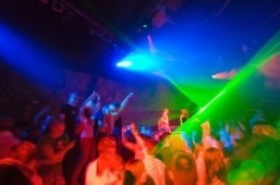 Lunch-hour dance parties being held around the world May 6