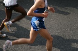 New study charts relationship between age and marathon times