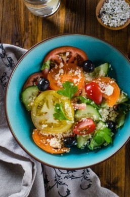 Mediterranean diet at risk as globalisation bites