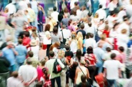 Don’t crowd me: anxious people may need more personal space