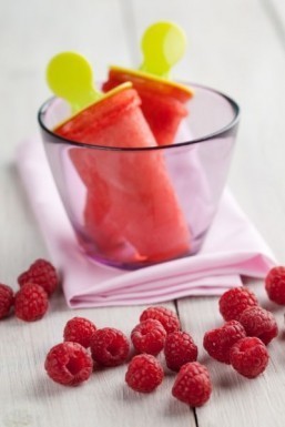 Cool down with a dill pickle or peanut butter and curry popsicle