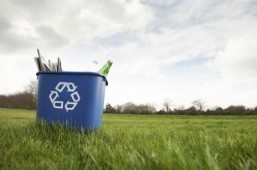 Recycled plastic bottles could be your next coat: North Face