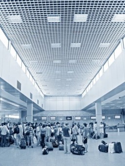 Airline traffic rises on winds from Asia, eurozone: IATA