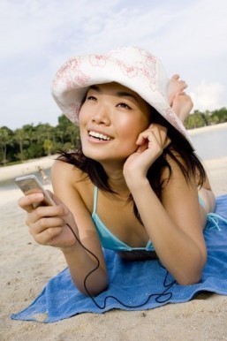 Less-stressed women are more attractive to men: study