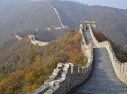 China’s Great Wall is disappearing: report