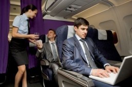 In-flight WiFi more important than ever to travelers