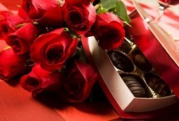 Valentine’s Day: women want flowers, men want sex