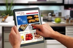 Quirky and unexpected techniques such as the use of HTML5 to animate different site areas are expected to go from strength to strength in 2014, taking web design to the next level. ©Reinhold Foeger/shutterstock.com