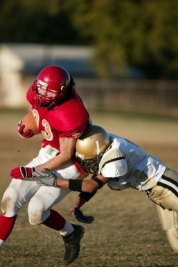 Suspect concussion? Leave game, say US guidelines