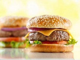 French flipping over burgers: study