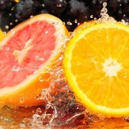 Prelimiary research suggests getting your daily dose of vitamin C -- such as in the form of citrus -- can protect you against one type of stroke. ©Serg64/shutterstock.com