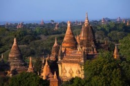 Myanmar targets 5 million tourists with e-visa
