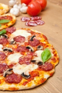 Scientist comes up with mathematical equation for perfect pizza
