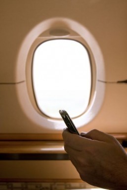 More airlines are rolling out new and improved services thanks to satellite technology, industry leaders said at the recent Singapore Airshow, with the public increasingly demanding wifi on planes. ©Jim Lopes/shutterstock.com