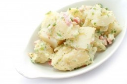 Restaurant chain invites Kickstarter potato salad sensation to create recipe